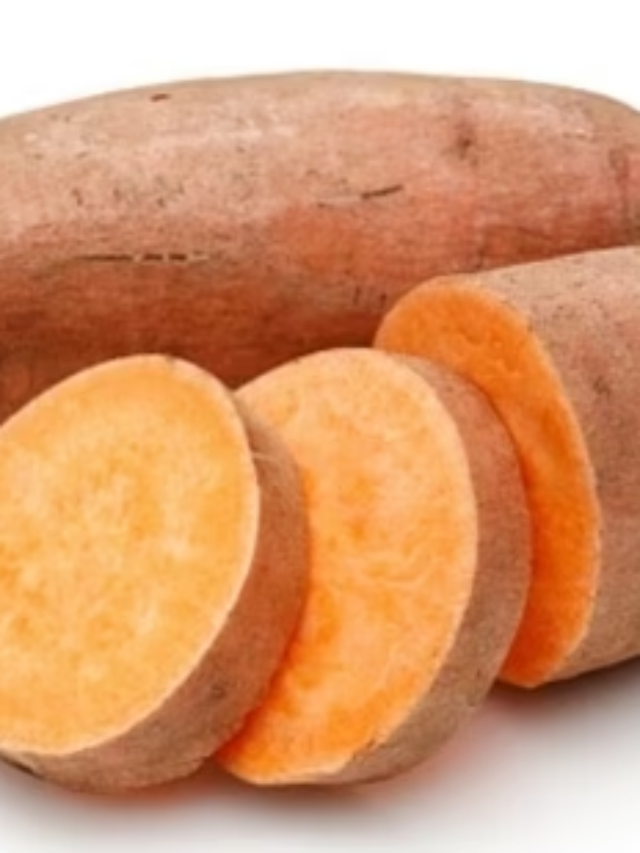 Sweet Potatoes Unveiled: A Nutritional Powerhouse